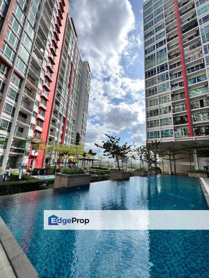 Studio in Greenfield Regency for sale, Johor, Tampoi