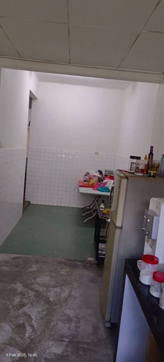 Single storey terrace house in Bandar Selesa Jaya for sale , Johor, Skudai