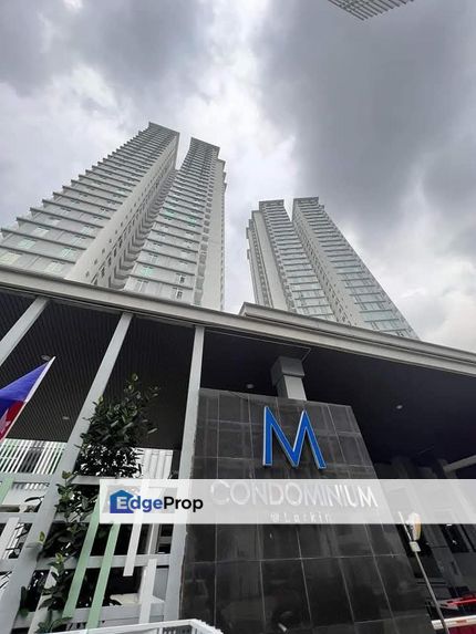 3 bedrooms in M Condominium for sale , Johor, Johor Bahru