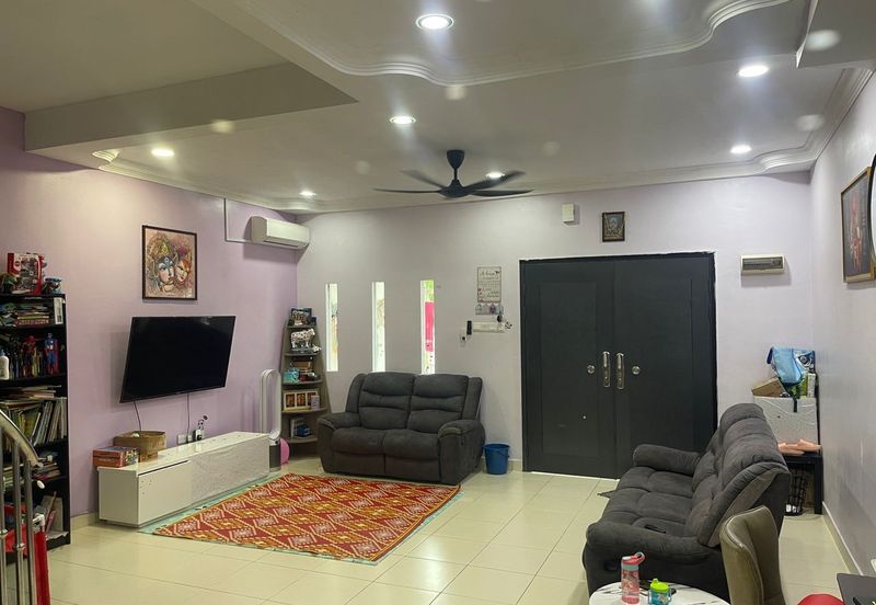 Taman Scientex Senai