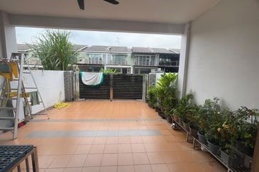 Taman Scientex Senai