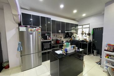 Taman Scientex Senai