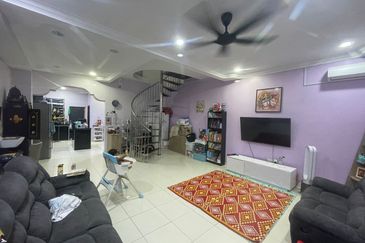 Taman Scientex Senai