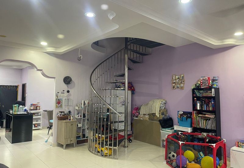 Taman Scientex Senai