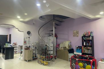 Taman Scientex Senai