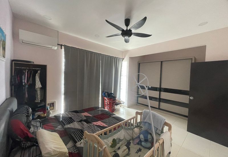 Taman Scientex Senai