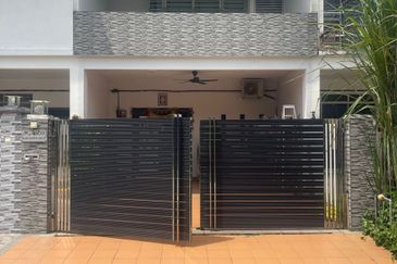 Taman Scientex Senai