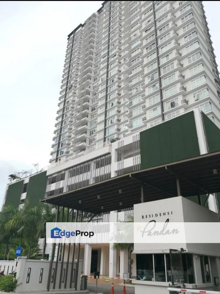 2 bedrooms unit in Pandan Residence 1 for sale, Johor, Johor Bahru