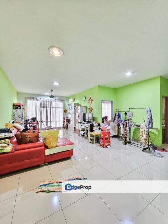 2 bedrooms unit in Pandan Residence 1 for sale, Johor, Johor Bahru