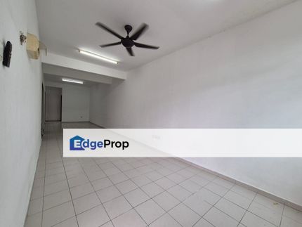 Townhouse in Taman Scientex Senai for rent, Johor, Senai