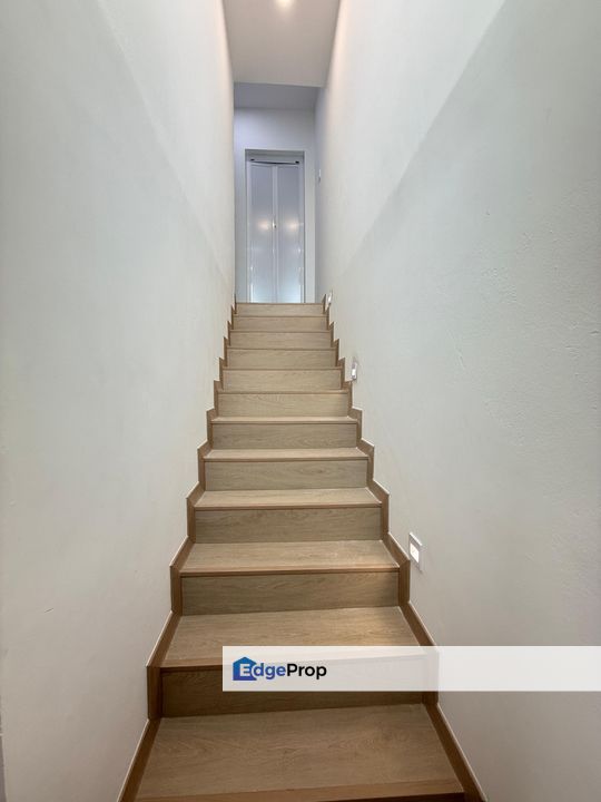 Double storey low cost terrace house in Taman Damai Jaya for sale , Johor, Skudai