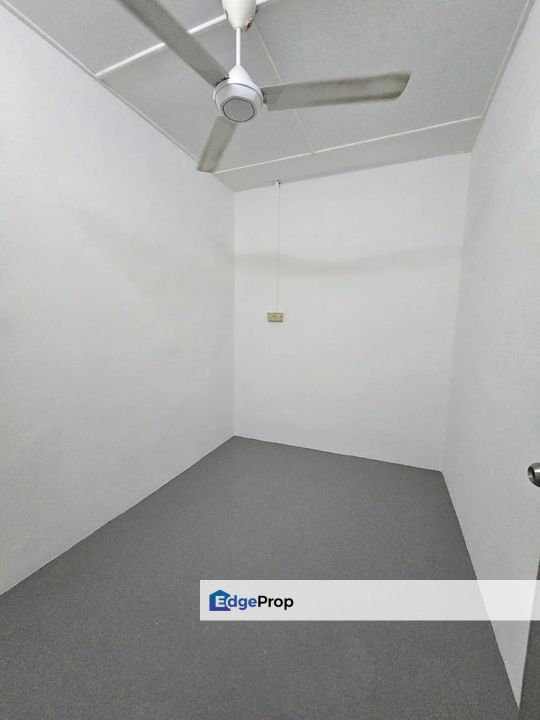 Double storey low cost terrace house in Taman Kota Masai for sale , Johor, Pasir Gudang