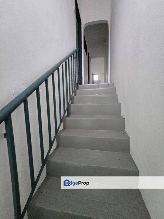 Double storey low cost terrace house in Taman Kota Masai for sale , Johor, Pasir Gudang
