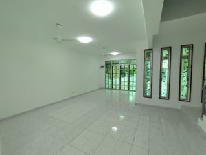Double storey terrace house in Taman Nusa Damai for sale for Sale ...