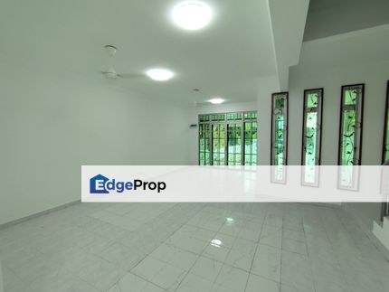 Double storey terrace house in Taman Nusa Damai for sale , Johor, Pasir Gudang