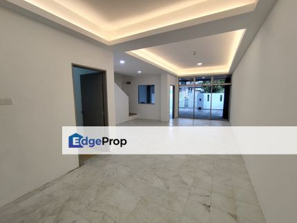 Double storey terrace house in Taman Sri Putri for sale , Johor, Skudai