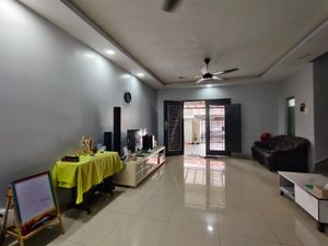Double storey terrace house in Taman Mutiara Rini for sale for Sale ...