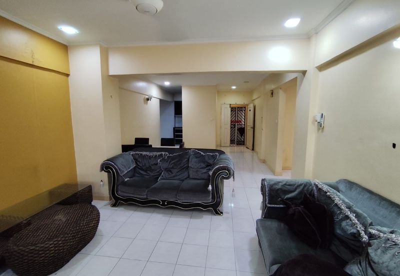 Pan Vista, Bandar Baru Permas Jaya