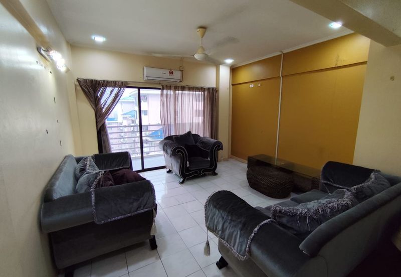 Pan Vista, Bandar Baru Permas Jaya