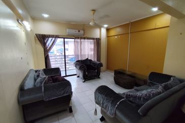 Pan Vista, Bandar Baru Permas Jaya