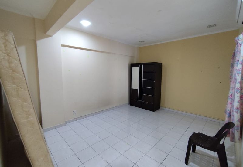 Pan Vista, Bandar Baru Permas Jaya