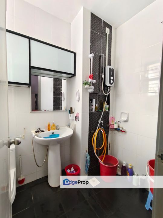 Double storey terrace house in Taman Mutiara Rini for sale for sale , Johor, Skudai