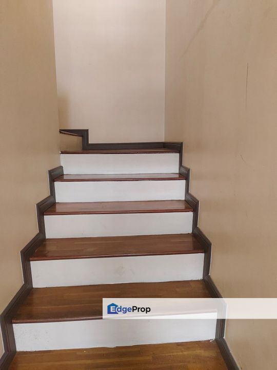 Double storey terrace house in Taman Mutiara Rini for sale for sale , Johor, Skudai