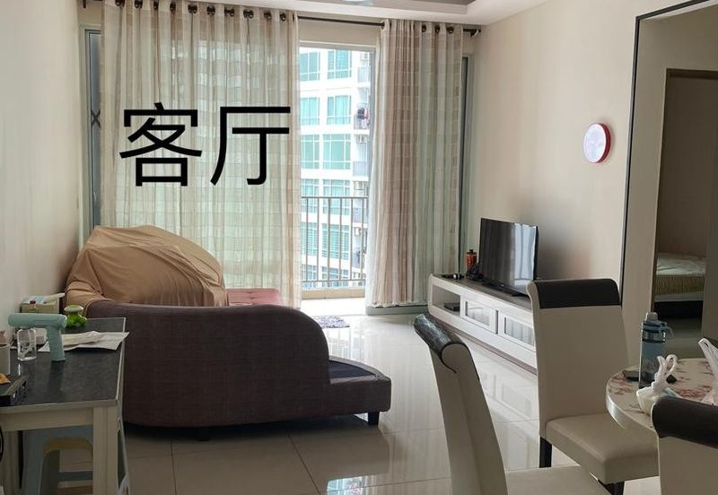 Dedaun Hijau (Greenfield Regency)