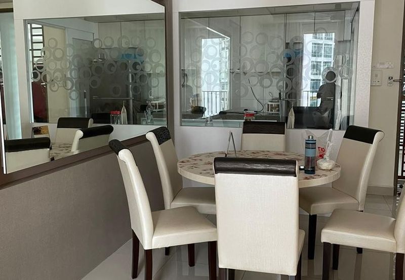 Dedaun Hijau (Greenfield Regency)