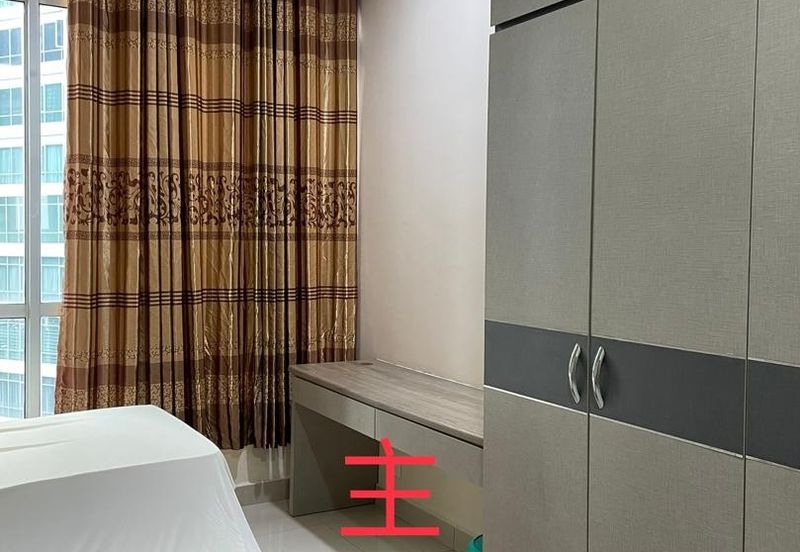 Dedaun Hijau (Greenfield Regency)