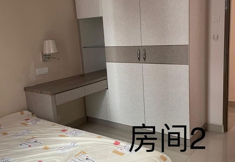 Dedaun Hijau (Greenfield Regency)