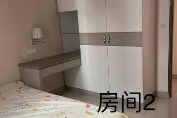 Dedaun Hijau (Greenfield Regency)