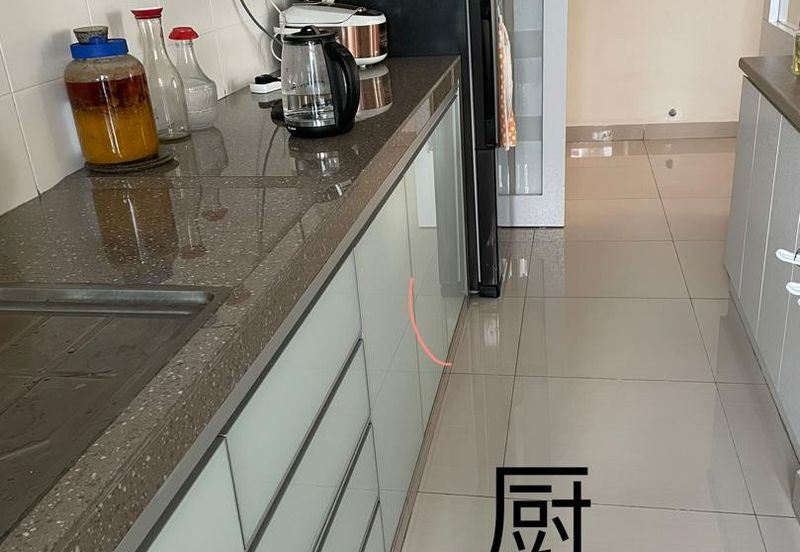 Dedaun Hijau (Greenfield Regency)