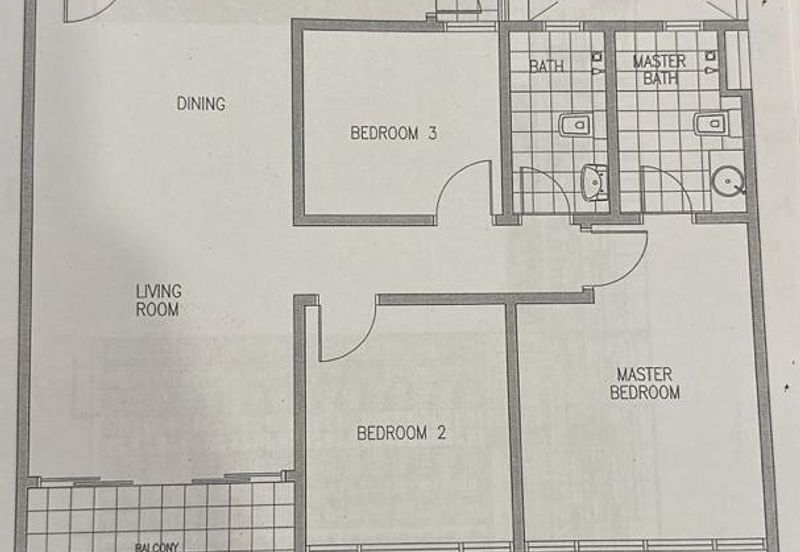 Dedaun Hijau (Greenfield Regency)