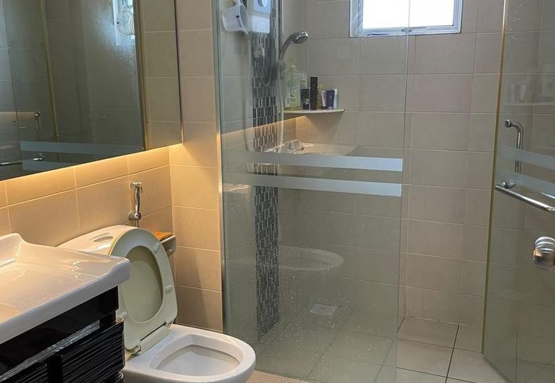 Dedaun Hijau (Greenfield Regency)