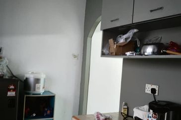 Flat Taman Ungku Tun Aminah