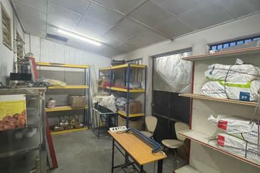 Taman Suria, Johor Bharu