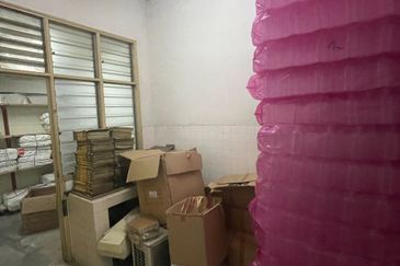 Taman Suria, Johor Bharu