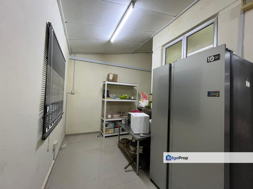 Double storey terrace house in Taman Kota Masai for sale , Johor, Pasir Gudang