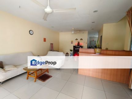Double storey terrace house in Taman Mutiara Rini for sale , Johor, Skudai