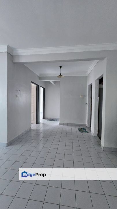 Flat in Bandar Baru Permas Jaya for sale , Johor, Permas Jaya/Senibong