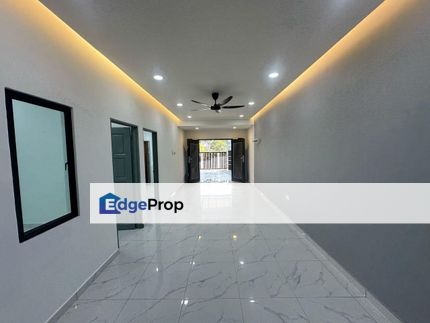 Single Storey Terrace House in Taman Melawati for sale, Johor, Skudai