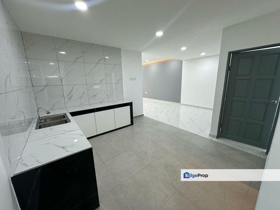 Single Storey Terrace House in Taman Melawati for sale, Johor, Skudai