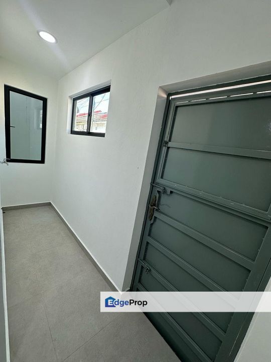 Single Storey Terrace House in Taman Melawati for sale, Johor, Skudai