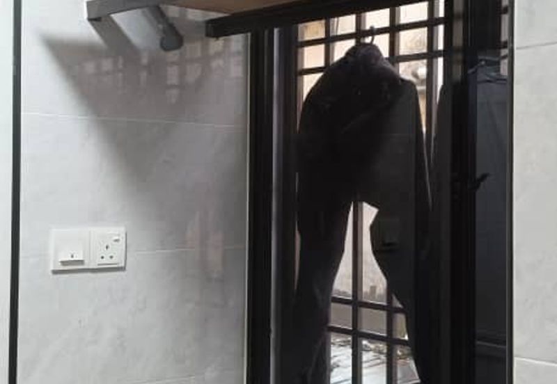 Flat Taman Ungku Tun Aminah