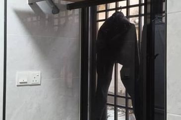 Flat Taman Ungku Tun Aminah