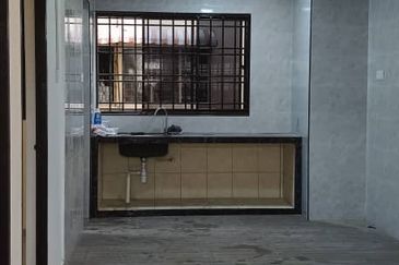Flat Taman Ungku Tun Aminah