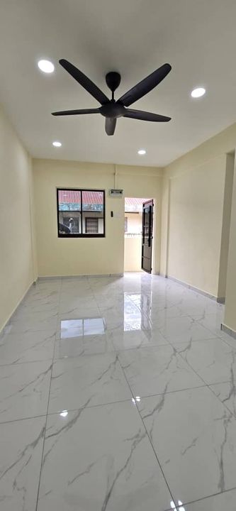 3 bedrooms unit in Pangsapuri Jasa for sale , Johor, Johor Bahru