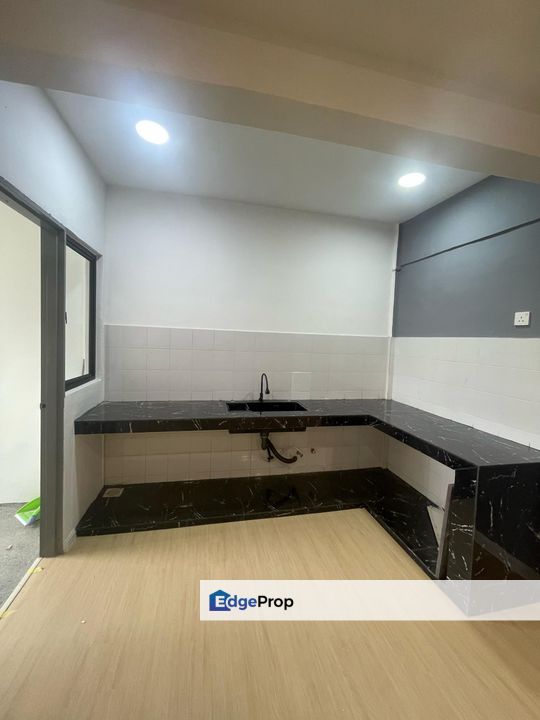 Flat in Taman Plentong Utama for sale , Johor, Pasir Gudang