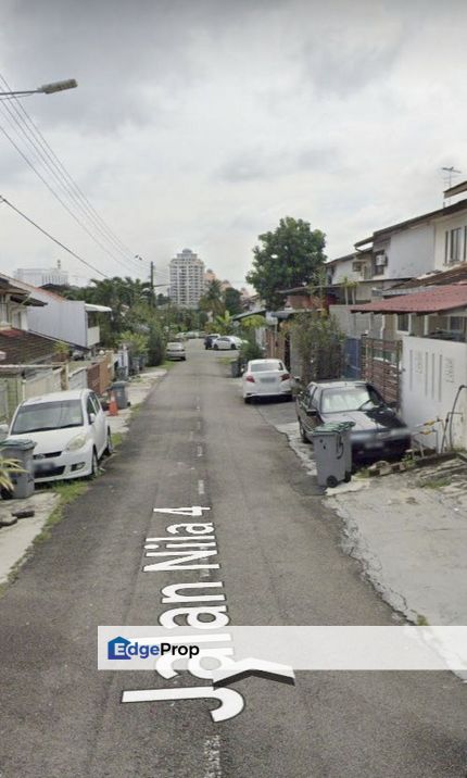 Double storey terrace house in Taman Pelangi for rent , Johor, Johor Bahru